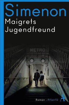 Maigrets Jugendfreund / Kommissar Maigret Bd.69 - Simenon, Georges