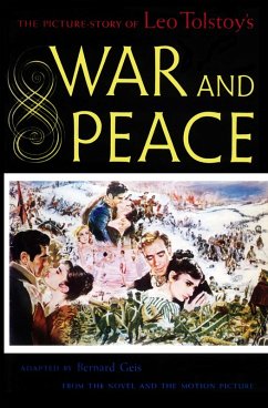 Cover Picture Story of Leo Tolstoy's War and Peace (eBook, ePUB)