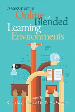 Assessment in Online and Blended Learning Environments (eBook, ePUB)