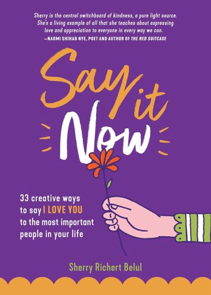 Say It Now (eBook, ePUB) Say It Now (eBook, ePUB)