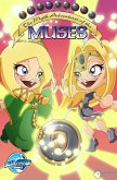 Myth Adventures of the Muses #0 (eBook, PDF)