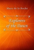 Explorers of the Dawn (eBook, ePUB)