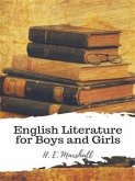 English Literature for Boys and Girls (eBook, ePUB)