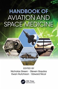 Cover Handbook of Aviation and Space Medicine (eBook, PDF)