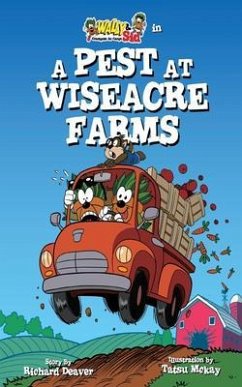 Wally & Sid - Crackpots At-Large (eBook, ePUB) Cover Wally & Sid - Crackpots At-Large (eBook, ePUB)