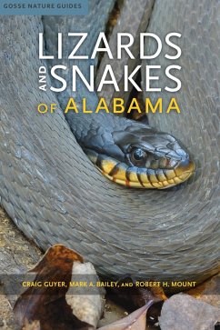 Cover Lizards and Snakes of Alabama (eBook, ePUB)