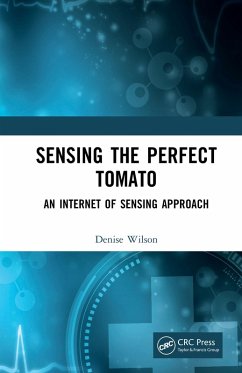 Sensing the Perfect Tomato (eBook, ePUB) - Wilson, Denise