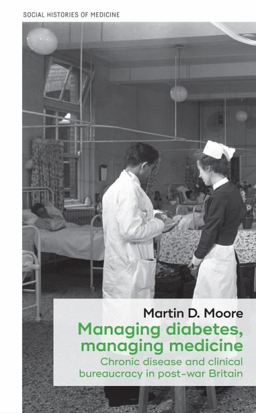 Managing diabetes, managing medicine (eBook, ePUB) Managing diabetes, managing medicine (eBook, ePUB)