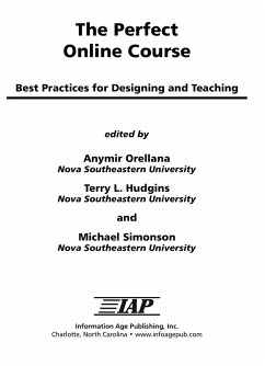 Perfect Online Course (eBook, ePUB)