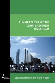 Climate Politics and the Climate Movement in Australia (eBook, ePUB)