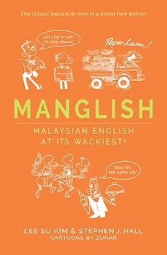 Manglish (eBook, ePUB) - Lee, Su Kim