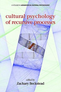 Cultural Psychology of Recursive Processes (eBook, ePUB)