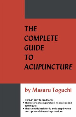 Cover Complete Guide to Acupuncture (eBook, ePUB)