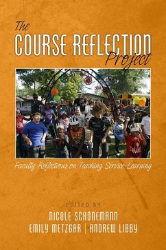 Course Reflection Project (eBook, ePUB)