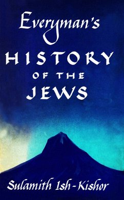 Cover Everyman's History of the Jews (eBook, ePUB)