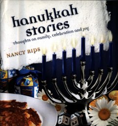Cover hanukkah stories (eBook, ePUB)