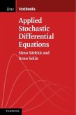 Applied Stochastic Differential Equations (eBook, ePUB)