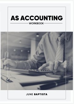 AS Accounting Workbook - Bapista, June