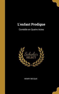 L'enfant Prodigue