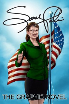 Cover Sarah Palin the Graphic Novel (eBook, PDF)