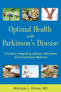 Cover Optimal Health with Parkinson's Disease (eBook, ePUB)