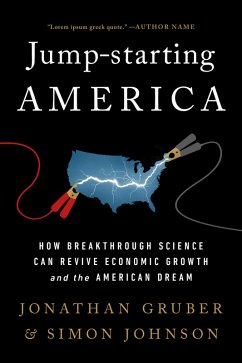 Jump-Starting America (eBook, ePUB) - Gruber, Jonathan; Johnson, Simon