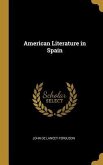 American Literature in Spain