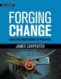 Forging Change - Carpenter, James L