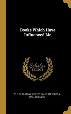 Books Which Have Influenced Me