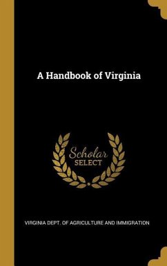 A Handbook of Virginia