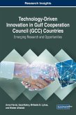 Technology-Driven Innovation in Gulf Cooperation Council (GCC) Countries