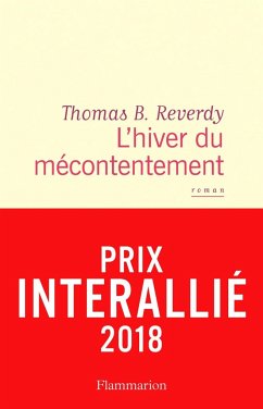 L'hiver du mécontentement - Reverdy, Thomas