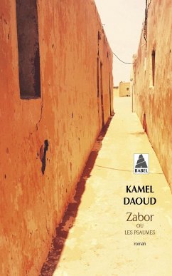 Zabor - Daoud, Kamel
