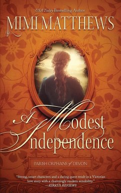 A Modest Independence - Matthews, Mimi