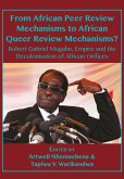 From African Peer Review Mechanisms to African Queer Review Mechanisms?