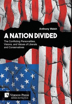 A Nation Divided - Walsh, Anthony