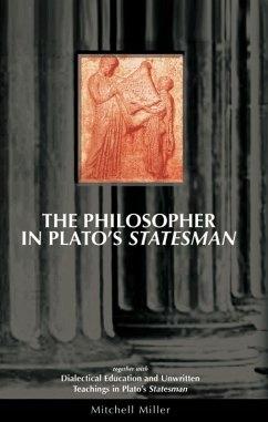 Philosopher in Plato's Statesman (eBook, ePUB) - Miller, Mitchell