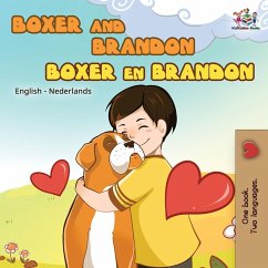 Boxer and Brandon Boxer en Brandon - Nusinsky, Inna; Books, Kidkiddos
