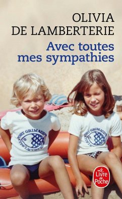 Avec toutes mes sympathies - Lamberterie, Olivia de Avec toutes mes sympathies - Lamberterie, Olivia de