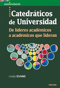 Catedráticos de Universidad (eBook, ePUB) - Evans, Linda