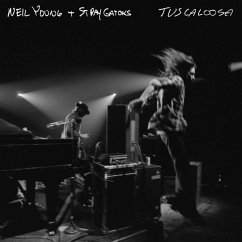 Tuscaloosa (Live) - Young,Neil & Stray Gators