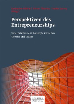 Cover Perspektiven des Entrepreneurships (eBook, PDF)