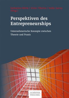 Perspektiven des Entrepreneurships (eBook, ePUB)