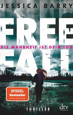 Freefall - Die Wahrheit ist dein Tod (eBook, ePUB) - Barry, Jessica