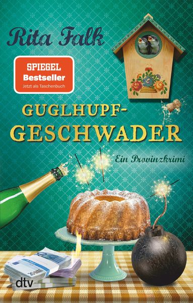 Guglhupfgeschwader / Franz Eberhofer Bd.10 (eBook, ePUB)