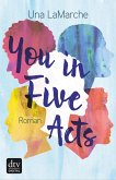 You in Five Acts (eBook, ePUB)