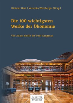 Cover Die 100 wichtigsten Werke der Ökonomie (eBook, ePUB)