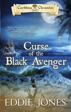 Curse of the Black Avenger (eBook, ePUB) - Jones, Eddie