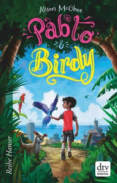 Pablo und Birdy (eBook, ePUB) - McGhee, Alison