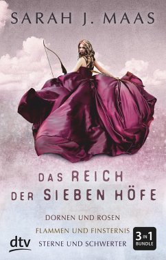 Das Reich der sieben Höfe Bd.1-3 (eBook, ePUB) - Maas, Sarah J.